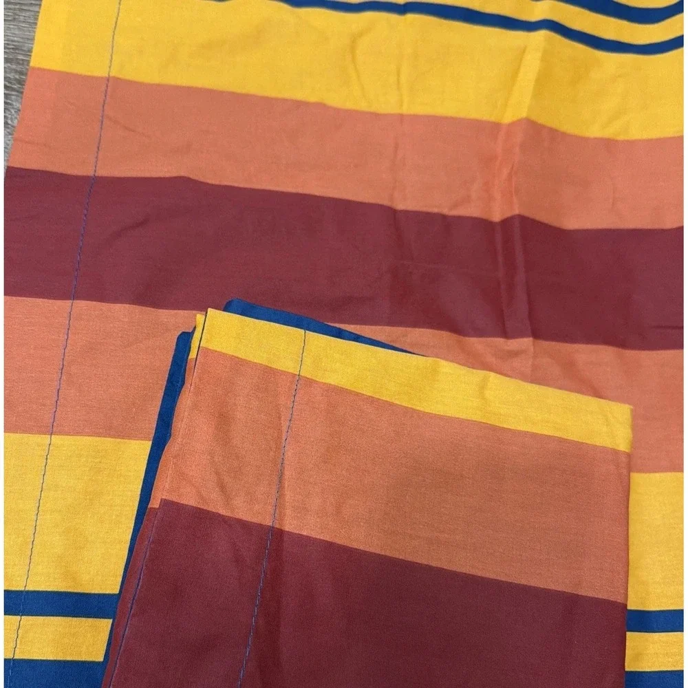Pendleton Grand Canyon Striped Queen Pillowcase Southwest Lodge